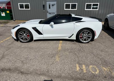 2015 Vette