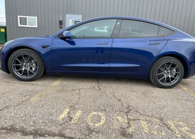 21 Tesla Model 3