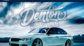 Denton Auto Tint Project